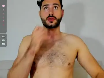 Chaturbate Free Live Porn of mateoking_