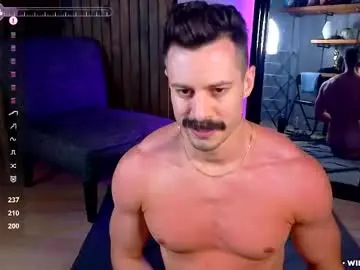 Chaturbate Adult Video Chat of willyumx