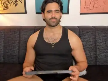 Chaturbate Sex Cam of bradleymartin7