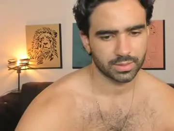 Chaturbate Live Porn of bradleymartin7