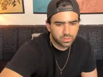 Chaturbate Sex Cam of bradleymartin7