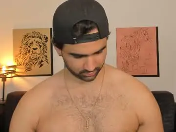 Chaturbate Sex Cam of bradleymartin7