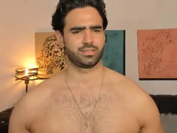 Chaturbate Free Porn Cam of bradleymartin7