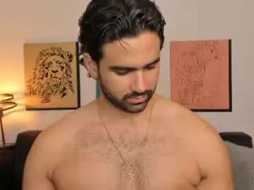 Chaturbate Live Sex Cam of bradleymartin7