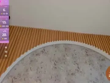 Chaturbate Best live sex cam show of caroline_laurent_