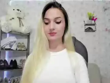 Chaturbate Sex Chat of isablonde1