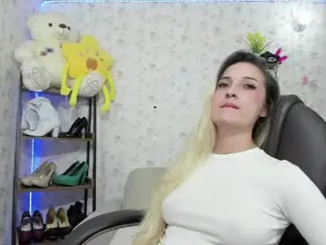 Chaturbate Sex Chat of isablonde1