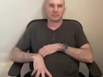 Chaturbate Nude Webcam of josephjohnson1963