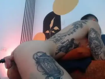 Chaturbate Sex Cam of jeff_cube