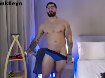 Chaturbate Sex Cam of johnklleyn