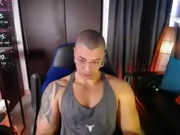 Chaturbate Live Sex Cam of seddy_
