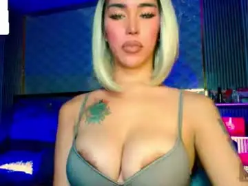 Chaturbate Nude Webcam of darklurex_jasmine