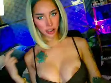 Chaturbate Watch Live Sex Cams of darklurex_jasmine