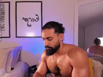 Chaturbate Live Sex of maxstrong01