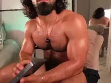 Chaturbate Nude Webcam of maxstrong01