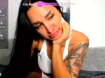 Chaturbate Nude Webcam of sarahadams