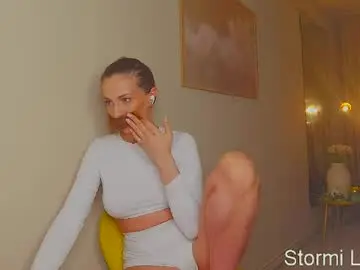 Chaturbate Best Webcam of stormi_light