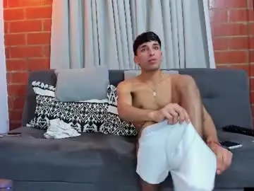 Chaturbate Sex Chat of ander_012