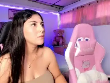 Chaturbate Live Sex of cristal_smith20