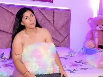 Chaturbate Live Sex of cristal_smith20