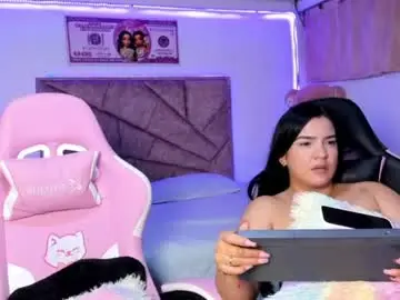 Chaturbate Live Sex of cristal_smith20