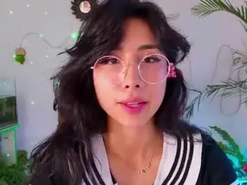 Chaturbate Live Sex of evelyn_chelle
