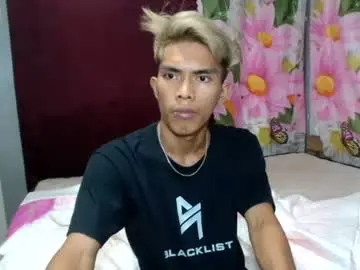 Chaturbate Private Sex Chat of ken_minjun