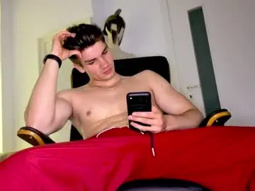 Chaturbate Adult Video Chat of maxkaiden
