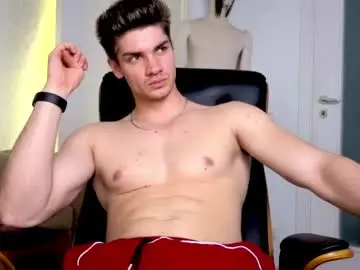 Chaturbate Adult Video Chat of maxkaiden