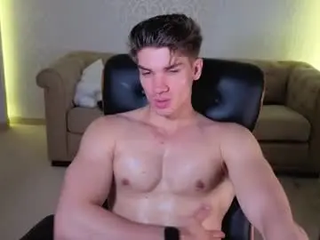 Chaturbate Private Sex Chat of maxkaiden