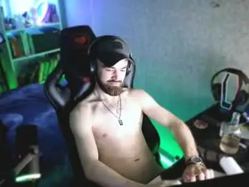 Chaturbate Nude Webcam of _serious_man