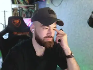 Chaturbate Nude Webcam of _serious_man