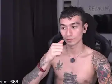 Chaturbate Sex Chat of redrum_696