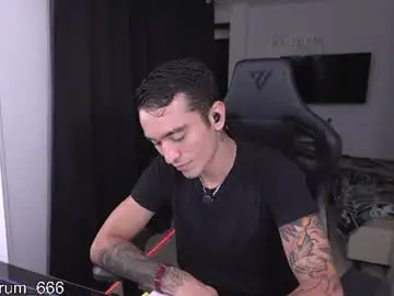 Chaturbate Live Porn of redrum_696