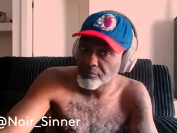 Chaturbate Sex Cam of sinnernoir