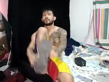 Chaturbate Nude Webcam of frankdanielsmolano