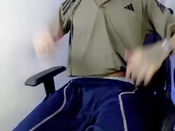 Chaturbate Sex Cam of hot_athletes_