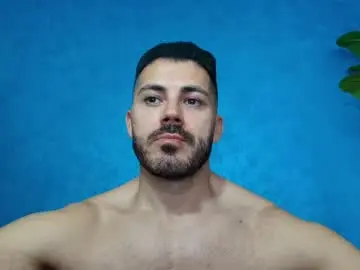 Chaturbate Nude Webcam of muscularmaster