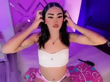 Chaturbate Free Porn Cam of naomisaenz01