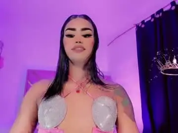 Chaturbate Nude Webcam of naomisaenz01