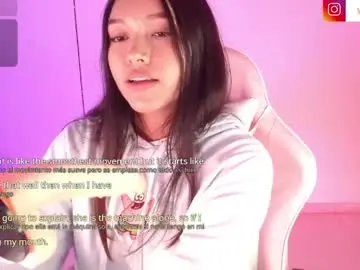 Chaturbate Sex Cam of moonbella_bell