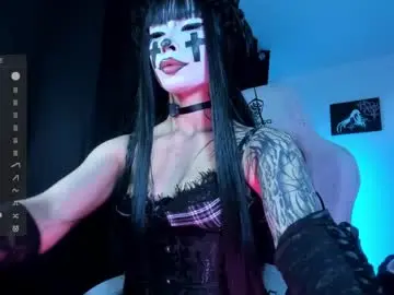 Chaturbate Live Sex of satanbabee_