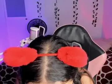 Chaturbate Live Sex Cam of pinkpantherr_
