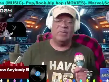 Chaturbate Nude Webcam of scifidiscoguy