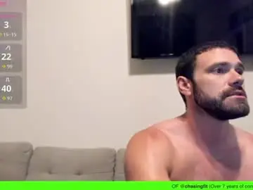 Chaturbate Private Sex Chat of chasemason20