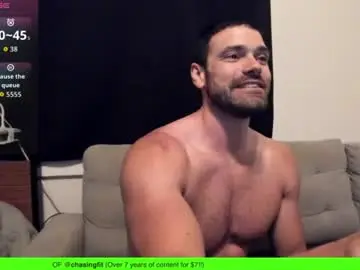 Chaturbate Adult Webcam of chasemason20