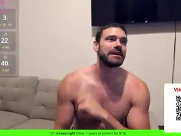 Chaturbate Sex Cam of chasemason20