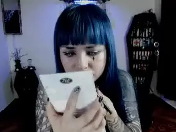 Chaturbate Sex Cam of dimmuanddarkness