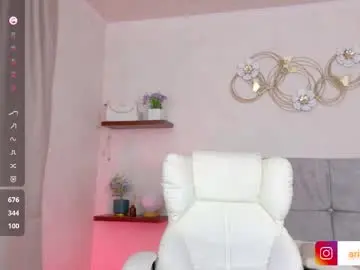 Chaturbate Live Sex Cam of ari_lovely18