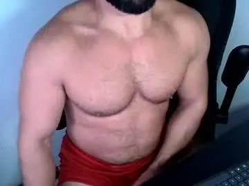 Chaturbate Nude Webcam of beard_top_guy